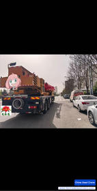 Buy Sany STC250T Used Crane / 3 Buy Sany STC250T Used Crane / 3